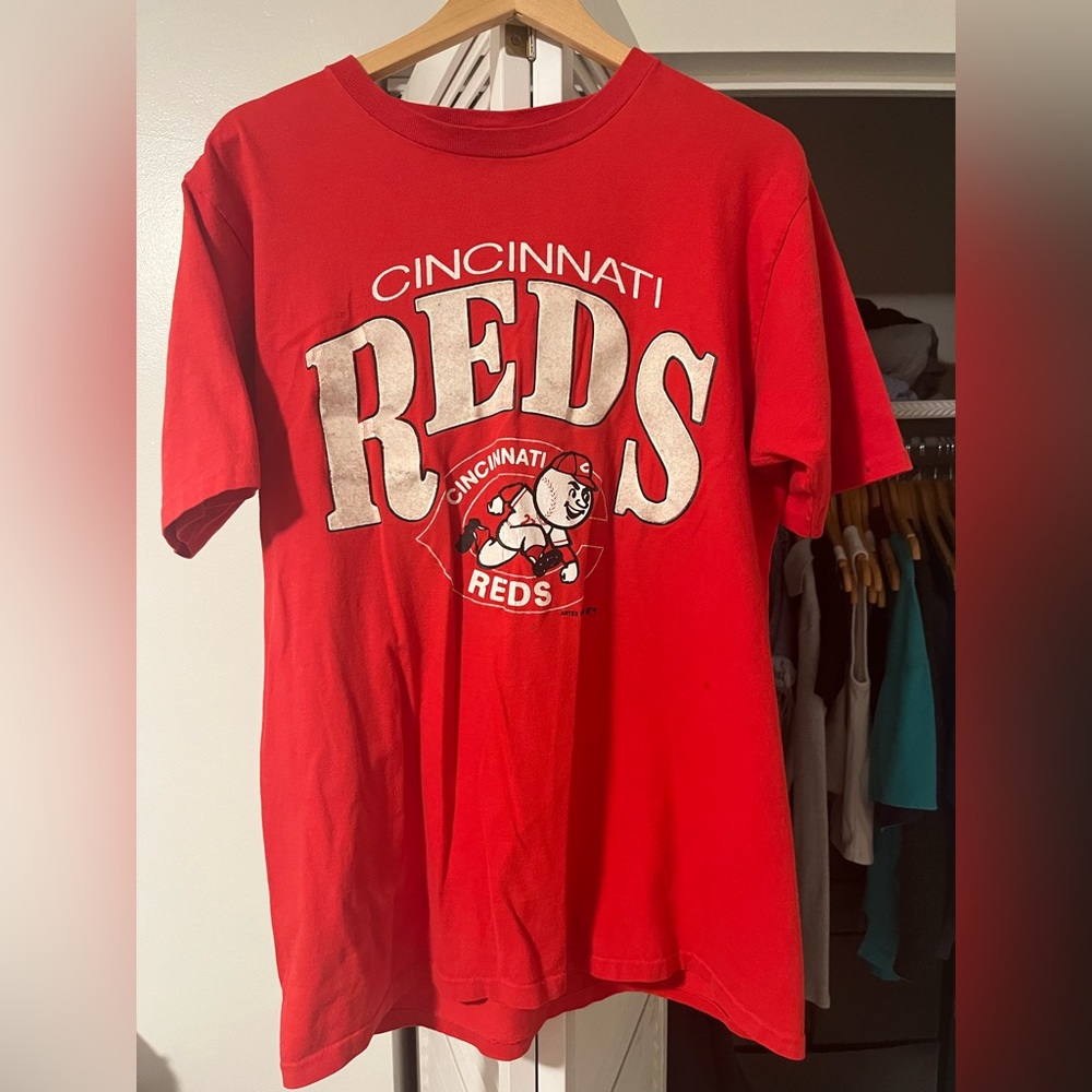 Cincinnati Reds Red T-Shirt